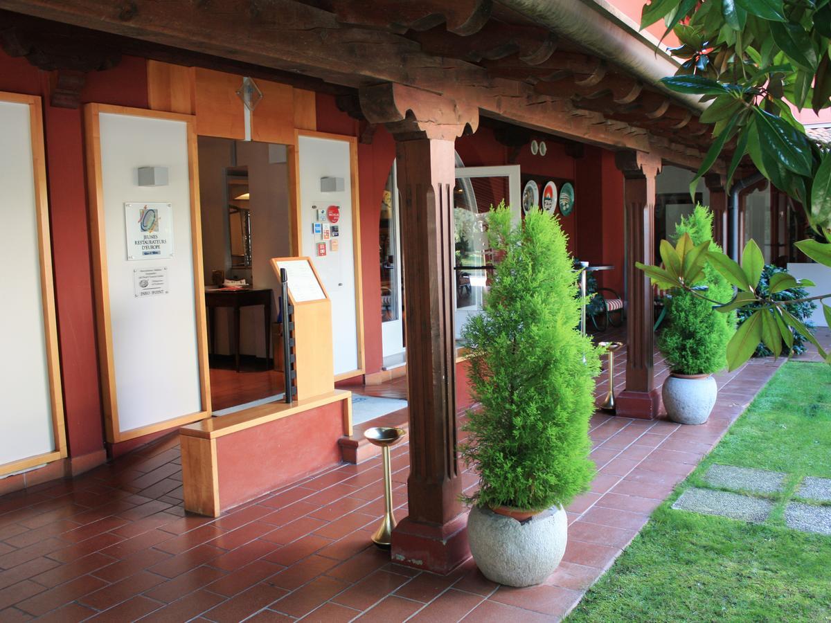 Hotel La Primula San Quirino Bagian luar foto